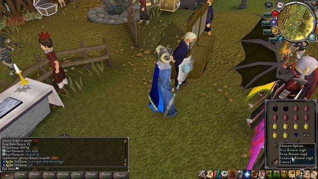 HUNT FOR KEYS IN THE WILDY! *INSANE LUCK* : EPIC MODE V16 : Anarchy RSPS : ($200 GIVEAWAY!) смотреть онлайн