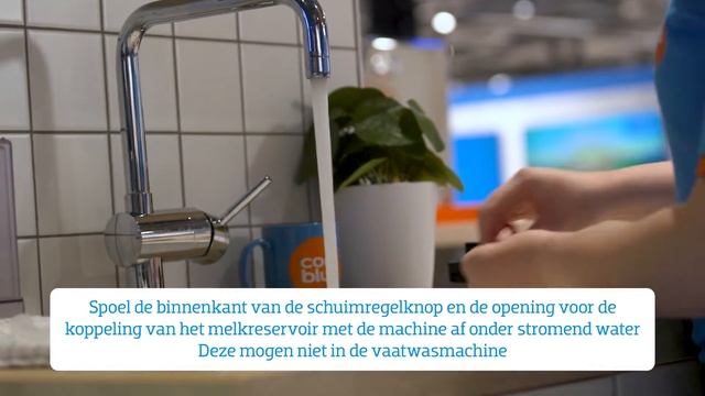 Hoe reinig je het melksysteem van jouw De'Longhi PrimaDonna Soul ECAM 610.75.MB? смотреть онлайн