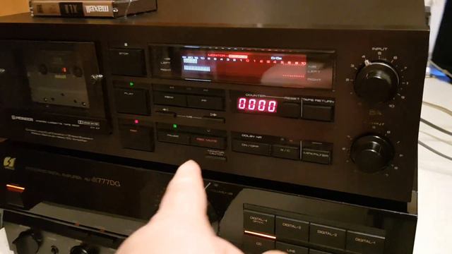 Pioneer CT-A7 смотреть онлайн