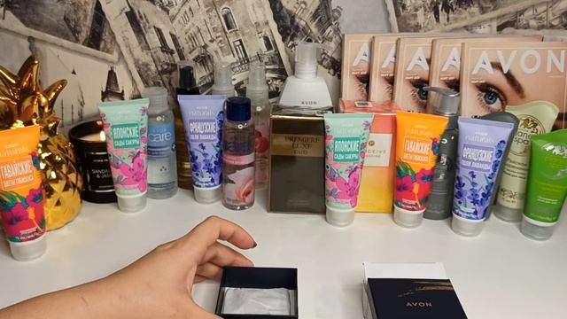 AVON // ВТОРОЙ ЗАКАЗ ПО КАТАЛОГУ 2/2021 // КАТАЛОГ ЭЙВОН ФЕВРАЛЬ 2021 смотреть онлайн
