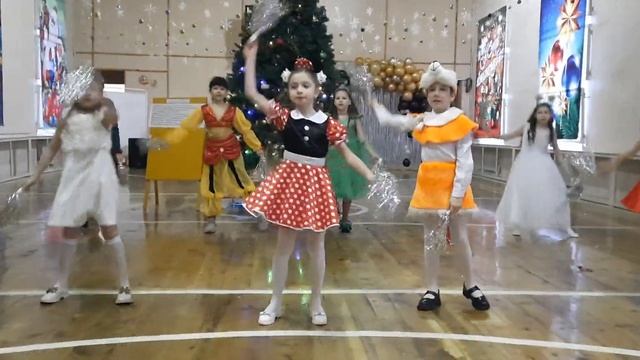 новый год 3класс смотреть онлайн