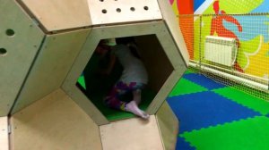 Обзор Рио кидс2 Новосибирск | Как мы провели день в Рио kids