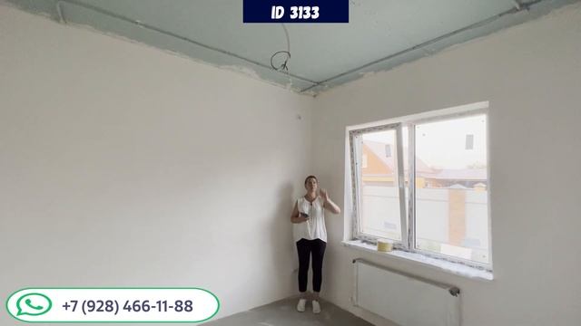 Хороший домик в Динской по уникальной цене. ID 3133