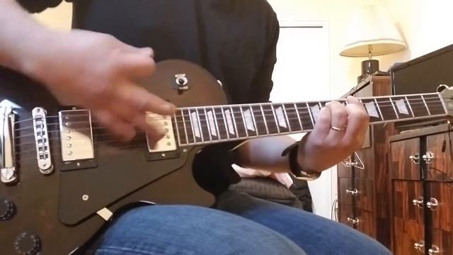 Basket case - greenday guitar cover смотреть онлайн