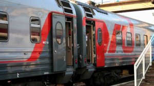 "Татарстан-Премиум" Казань-Москва |Проект "Фирменные поезда" [RW]