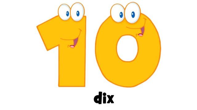 урок французского языка # dix смотреть онлайн