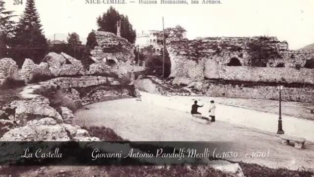 Cafe Concert (extracts), Baroque Violin & Quinterna or Baroque Guitar смотреть онлайн