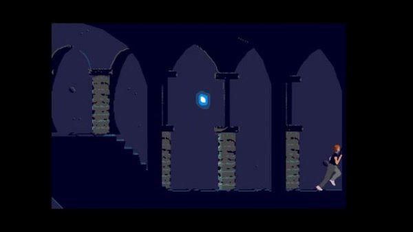 Прохождение игры Another World (Sega)