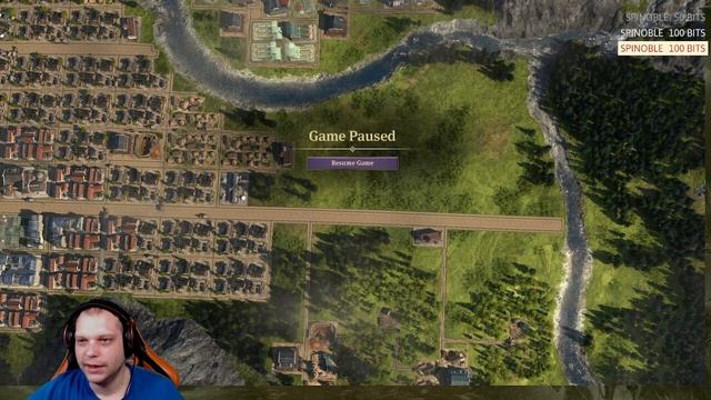 Haciendák és Felhőkarcolók Anno 1800 Seasons of Silver Összes DLC, 3 hard AI #14. rész | Kadam смотреть онлайн