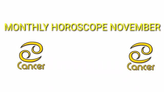 Zodiac Cancer For November 2020 , November me Sartan walon k Liey kia kuch hai смотреть онлайн