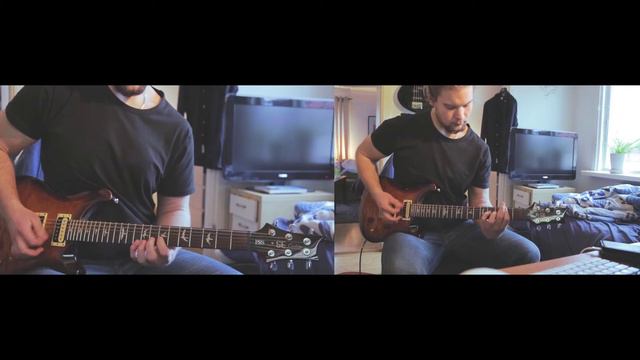 Guitar cover | Кукрыниксы - Страхи (Kukryniksy - Strahi) смотреть онлайн