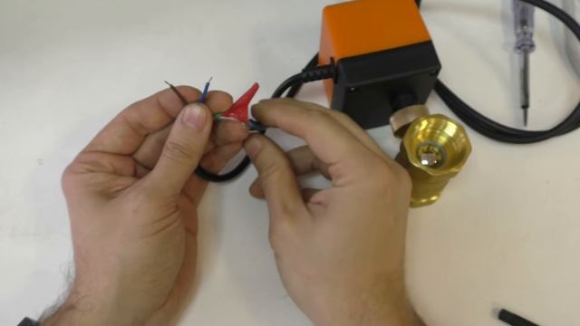 Защитит твой дом от протечки шаровый кран с электроприводом и умный дом Mi Home. смотреть онлайн