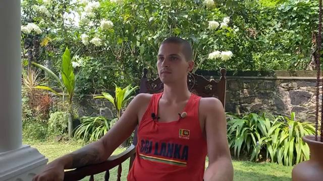 Пробуждение на Шри-Ланке с Даниилом Зуевым - 18.03.22 смотреть онлайн