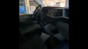 Volkswagen Transporter T6.1