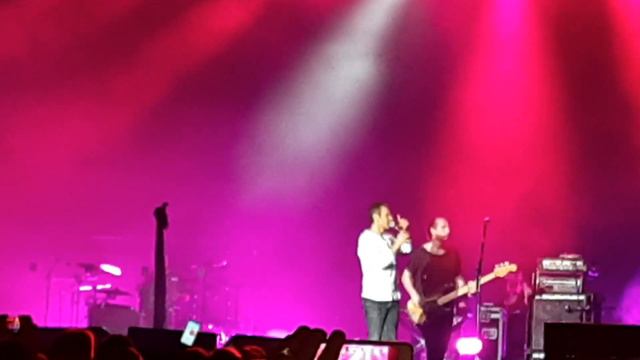 Океан Ельзи - Човен (Вінниця 09.06.2019) смотреть онлайн