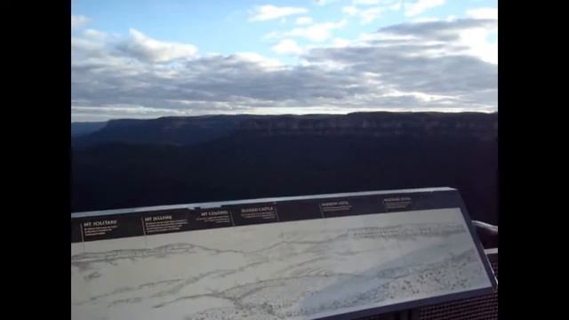 Blue Mountains, New South Wales, Australia ??, Explore the World Heritage-listed place смотреть онлайн