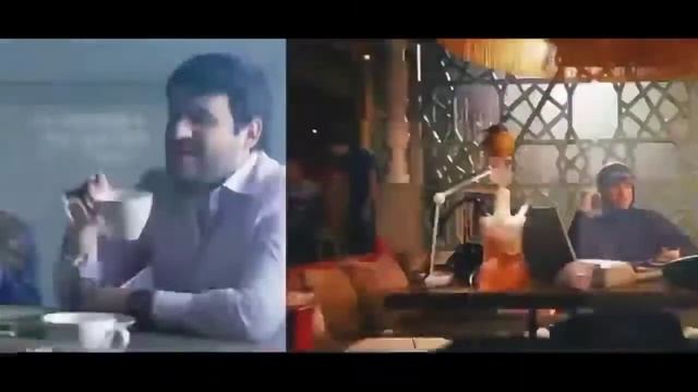 Эти чёрные ресницы? смотреть онлайн