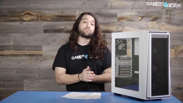 SilverStone Redline RL06 Case Review: Superior Thermals смотреть онлайн