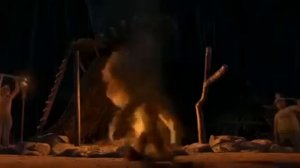 Мадагаскар 2 - Танец Алекса