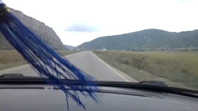 Гоншик из  Дагестана. 200 км/ч по горам.