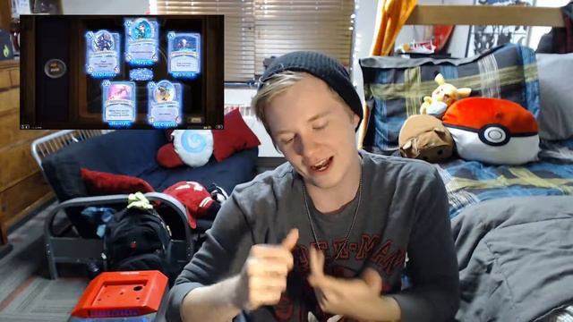 Just Hearthstone (Video 2.0 For CA200)