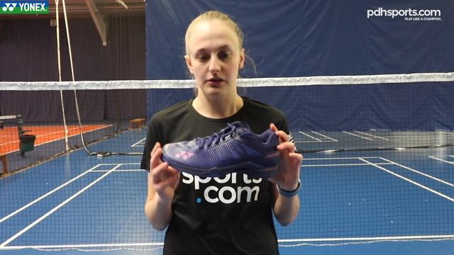 Yonex SHB Aerus 3 Badminton shoe review by pdhsports.com смотреть онлайн