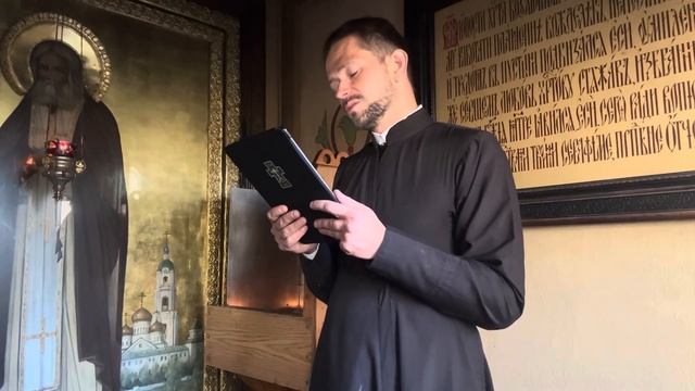 Преп Нестор-летописец.Мца Капитолина. Богатство и бедность отношение к спасению. Чтения на 27 окт/9 смотреть онлайн