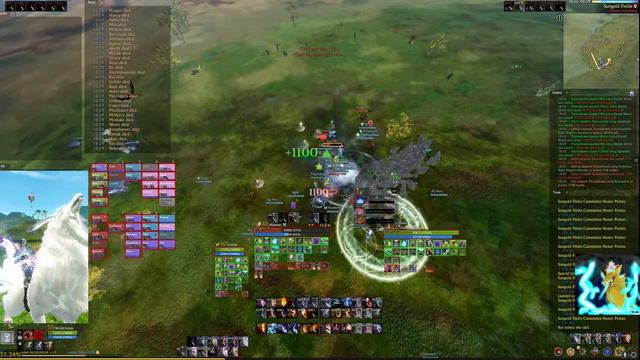 ARCHEAGE: The Final Season/Chapter 1/ by ThundaHawk~ "PVP LOVERS UNITE" (blacksands anthalon set) смотреть онлайн