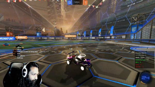 Chill Day | Rocket League | 1440p 60 FPS смотреть онлайн