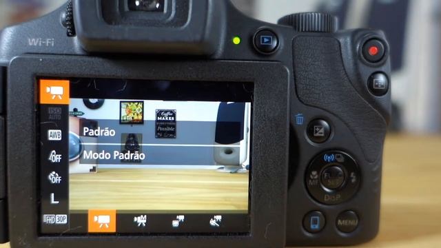 ? Manual Canon SX60 hs - o Mais Completo Manual em Português смотреть онлайн