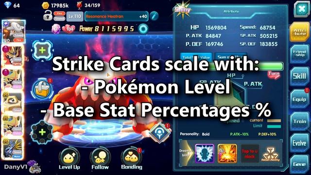 Strike Cards - FULL GUIDE! - Pokeland Legends смотреть онлайн