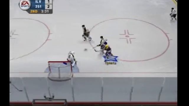 NHL 06: Part 24: JrN24/Third Period Saved Us Today смотреть онлайн