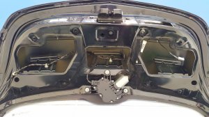 Как проверить кнопку багажника ОПЕЛЬ АСТРА