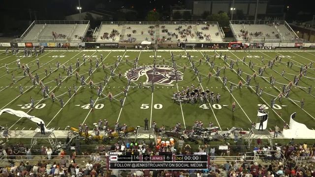 Game 5: Jenks Trojans vs. Westmoore Jaguars смотреть онлайн