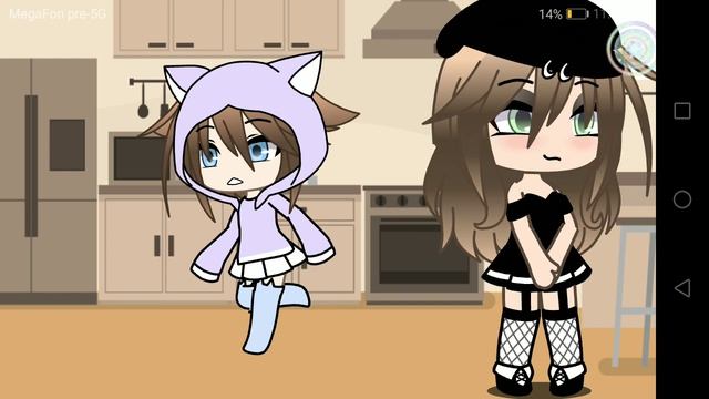 мама что тебе подарить на день рождения #Гача лайф. смотреть онлайн