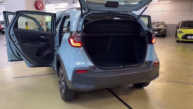 【大昌行易手車】2021 HONDA JAZZ CROSSTAR смотреть онлайн