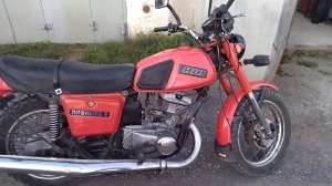 Стук в двигателе иж планета 5 при открученой звезде коленвала