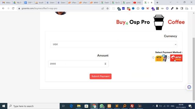 Gosente Online Payment Solutions Gosente APIs смотреть онлайн