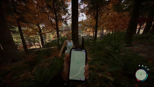 Sons of the Forest Virginia guide, DO THIS FIRST - befriend / get / tame and equip her with guns смотреть онлайн