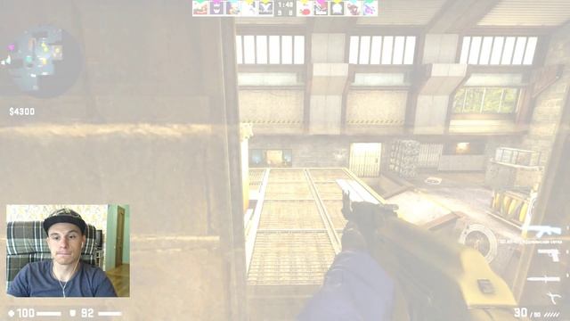 Counter-Strike: Global Offensive ► Я И CS, ВЕЩИ НЕ СОВМЕСТИМЫ ► ПУТЬ ДО ГЛОБАЛА #1 смотреть онлайн