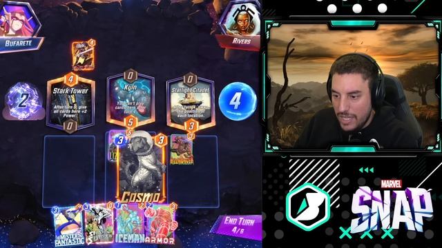 ULTIMATE SERA SURFER GUIDE! EASIEST INFINITE DECK EVER! | Marvel Snap смотреть онлайн