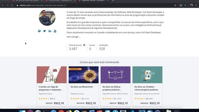 Aula 001 Quem sou eu смотреть онлайн