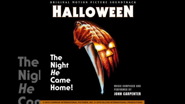 Halloween 1978 Main Theme Radio/High Pitched