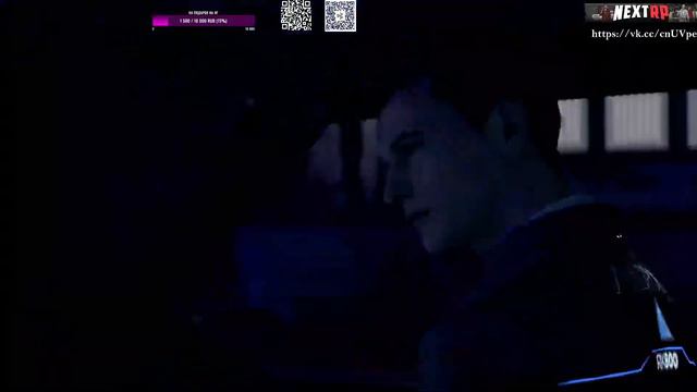 🐉С новым годом 2024!🐉- 1 часть Detroit: Become Human смотреть онлайн