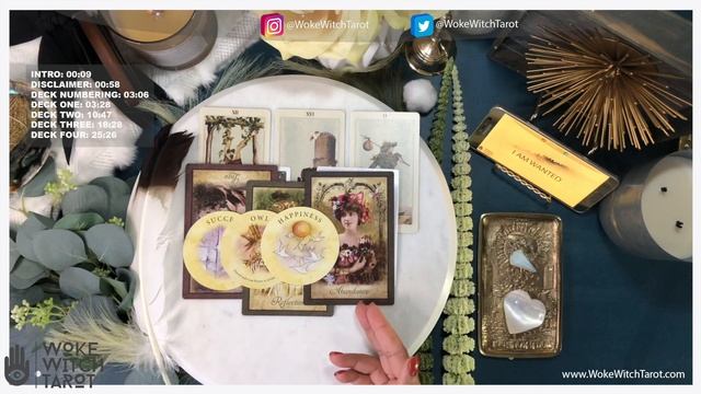 URGENT Questions From the Universe -TIMELESS Pick A Card Tarot Reading смотреть онлайн