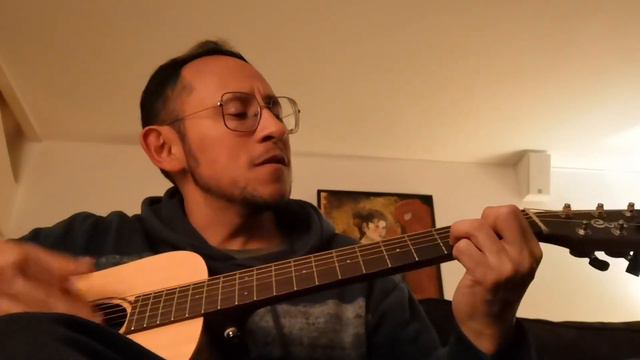 Oh me - Nirvana (cover) смотреть онлайн
