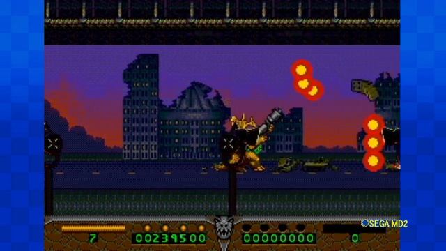 Dinosaurs of Hire (Sega Genesis) - Longplay смотреть онлайн