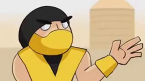 Мортал комбат анимация