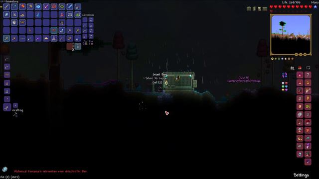 When the Jungle Spores hit you смотреть онлайн