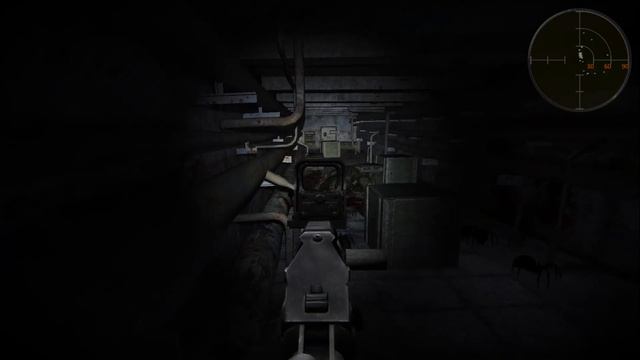 S.T.A.L.K.E.R. Тайные тропы 2 - OGSR Engine. #28. КПК Соломона. Финал. смотреть онлайн